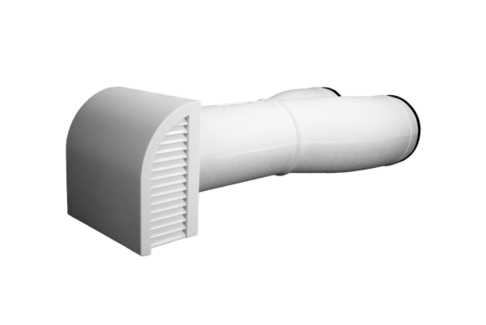Panasonic Fans Accessories - WhisperComfort - FV-WC10VE1 Wall Cap for WHISPERCOMFORT 60 & INTELLI-BALANCE 100 ERV Panasonic Fans Accessories - WhisperComfort - FV-WC10VE1 Wall Cap for WHISPERCOMFORT 60 & INTELLI-BALANCE 100 ERV